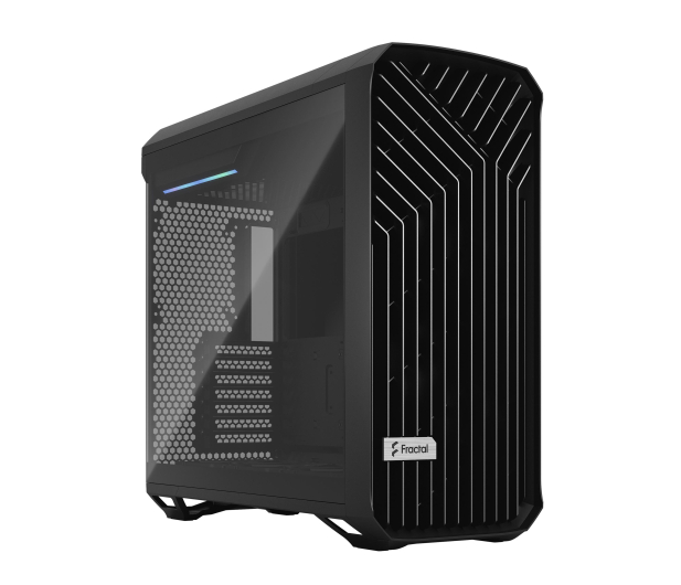 Fractal Design Torrent TG Czarna Light Tint - 674933 - zdjęcie 3